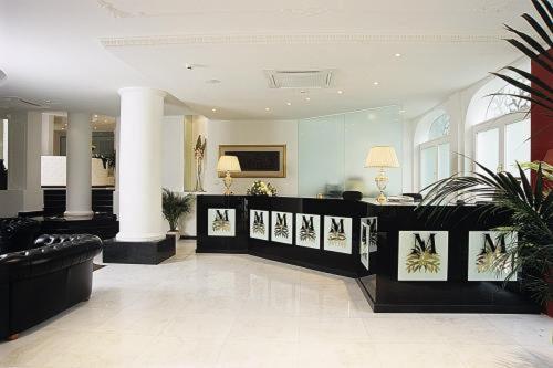 M Glamour Hotel Gabicce Mare